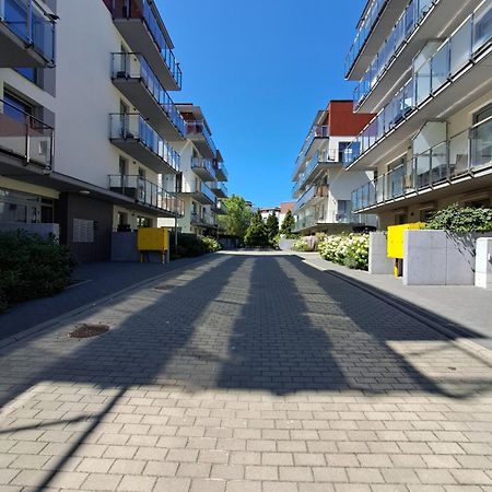 Apartament Na Rybackiej Kolobrzeg Luaran gambar