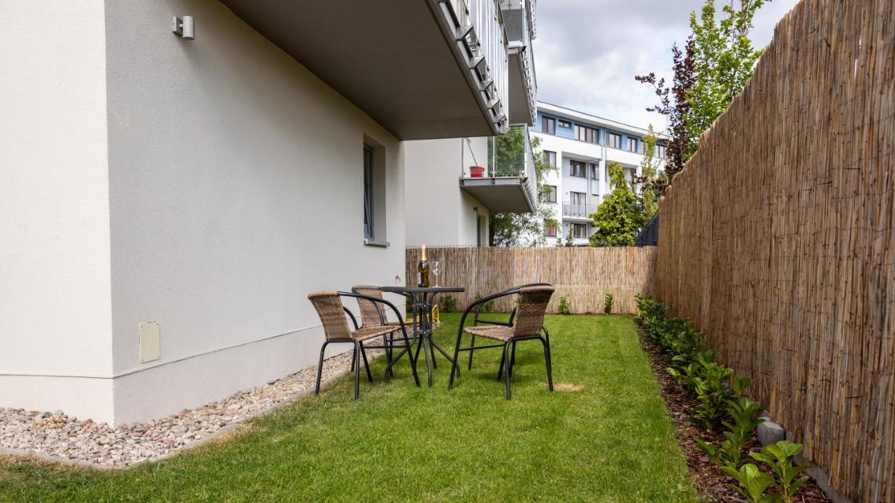 Apartament Na Rybackiej Kolobrzeg Luaran gambar