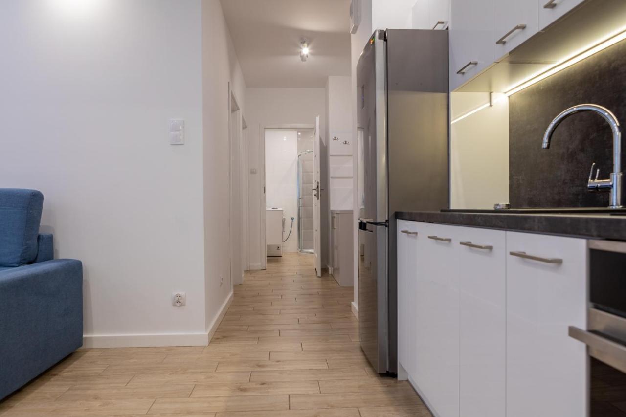 Apartament Na Rybackiej Kolobrzeg Luaran gambar