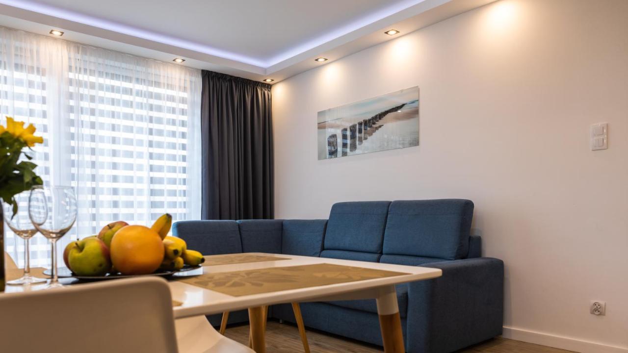 Apartament Na Rybackiej Kolobrzeg Luaran gambar
