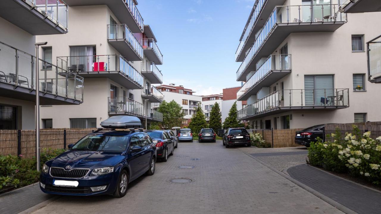 Apartament Na Rybackiej Kolobrzeg Luaran gambar