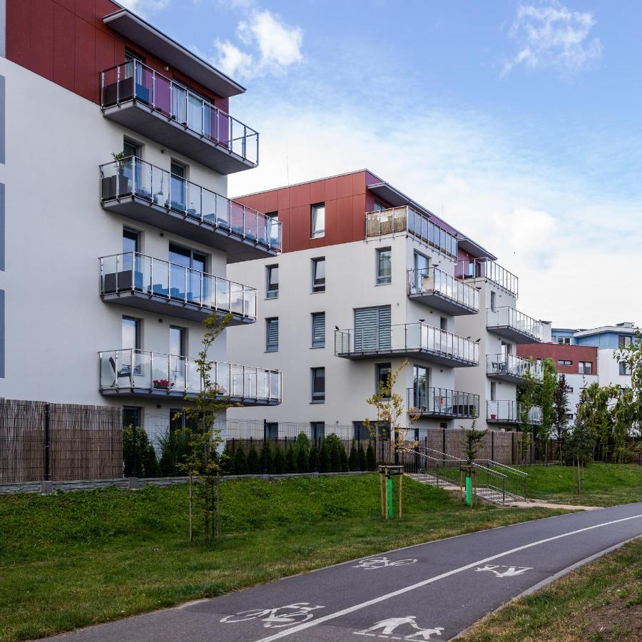 Apartament Na Rybackiej Kolobrzeg Luaran gambar