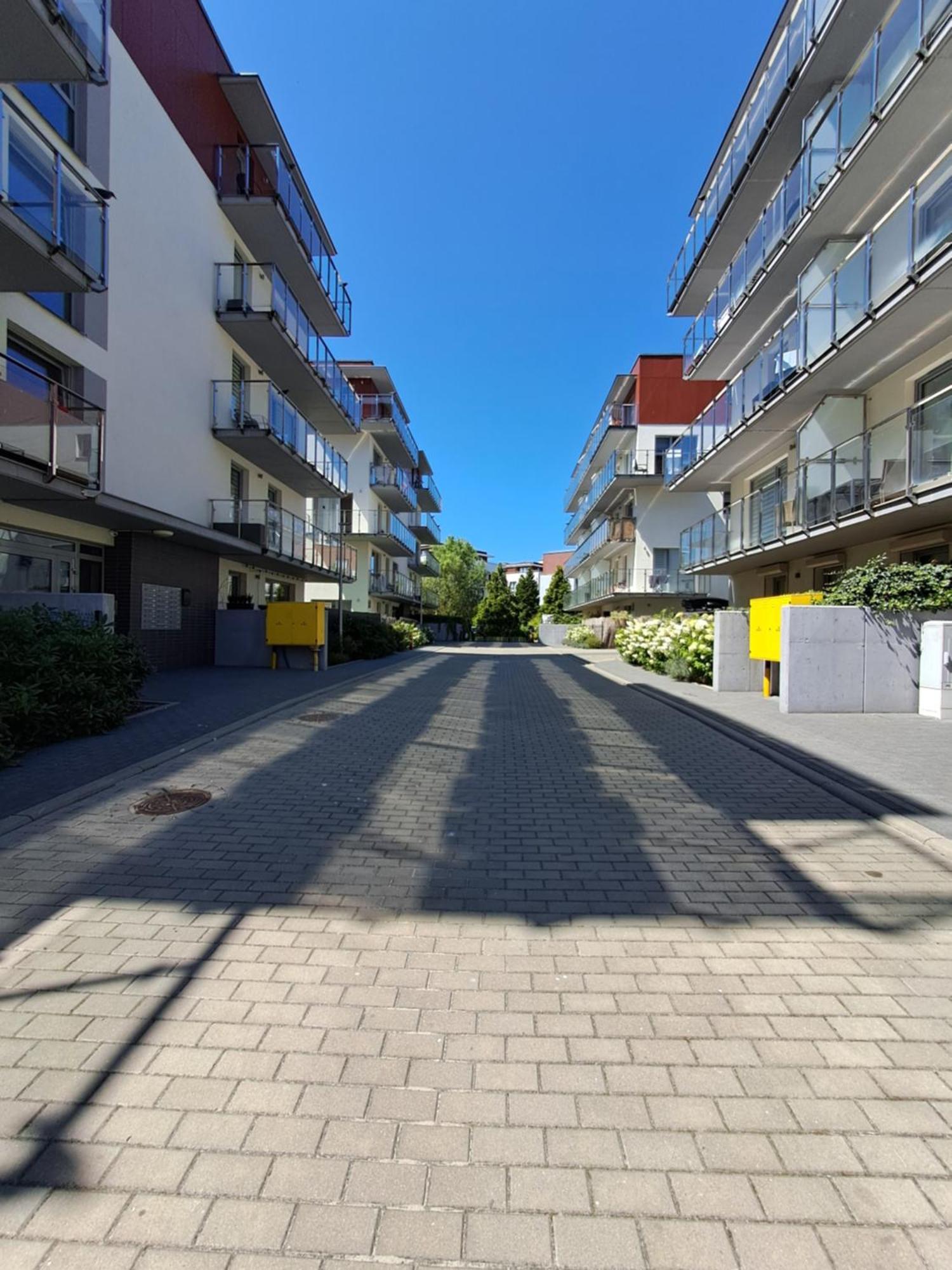 Apartament Na Rybackiej Kolobrzeg Luaran gambar