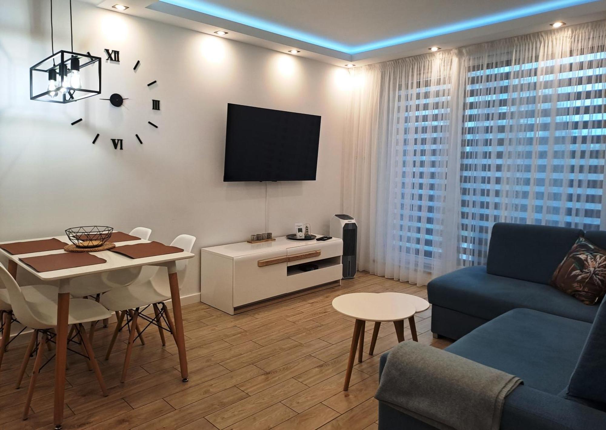 Apartament Na Rybackiej Kolobrzeg Luaran gambar