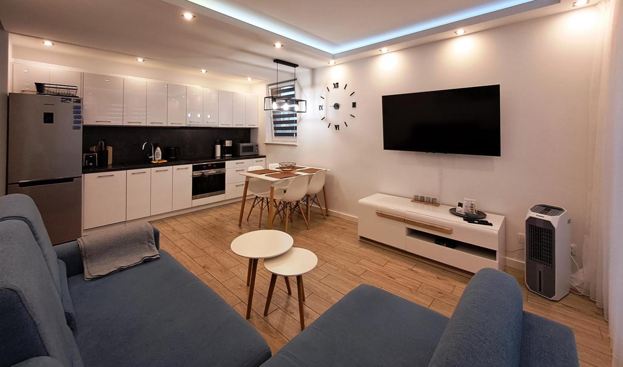 Apartament Na Rybackiej Kolobrzeg Luaran gambar