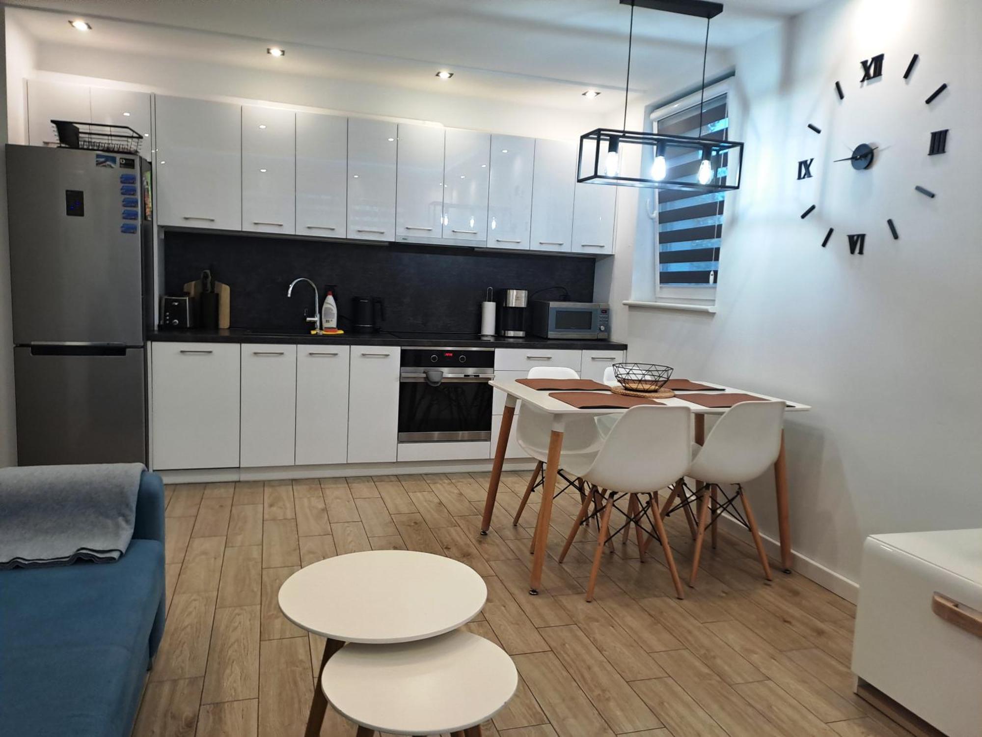 Apartament Na Rybackiej Kolobrzeg Luaran gambar