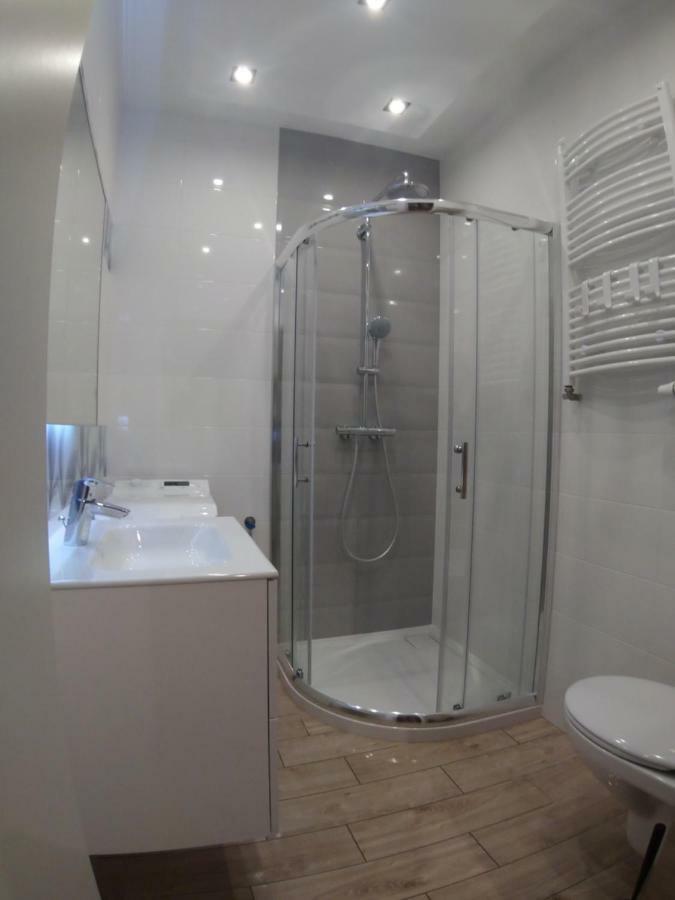 Apartament Na Rybackiej Kolobrzeg Luaran gambar