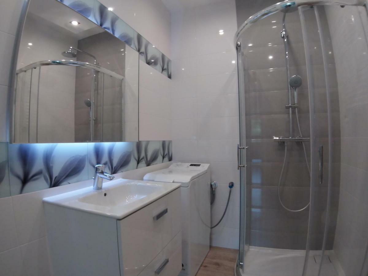 Apartament Na Rybackiej Kolobrzeg Luaran gambar
